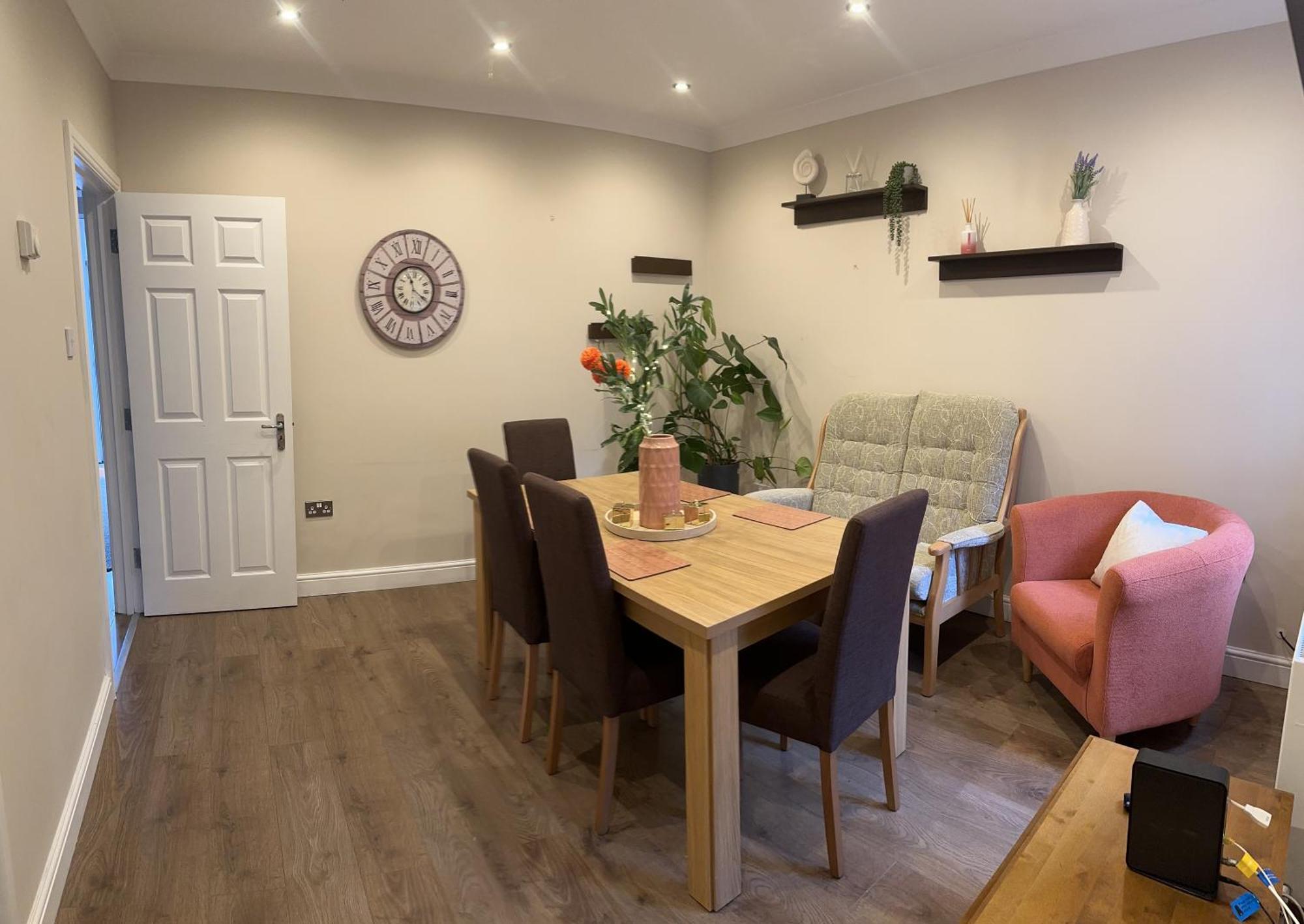 Adam'S Place, Watford Wd17 2Py Villa Bagian luar foto