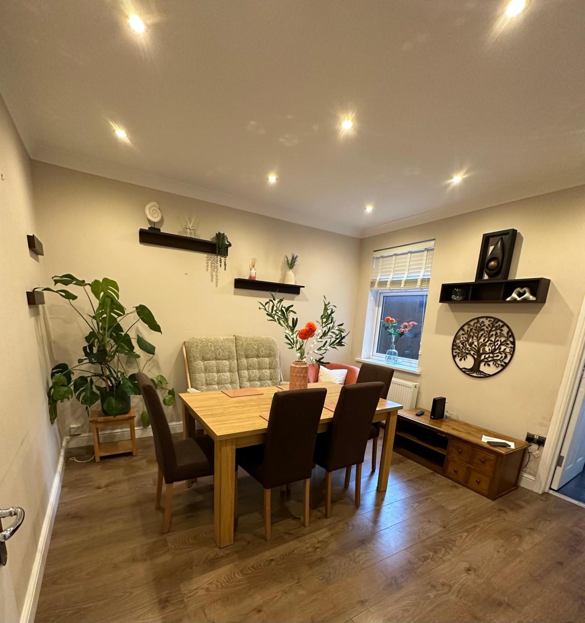 Adam'S Place, Watford Wd17 2Py Villa Bagian luar foto